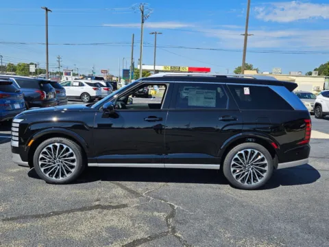 More photos of 2026 Hyundai Palisade Calligraphy at Hyundai Warner Robins, GA