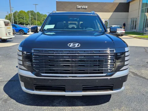 Photos of 2026 Hyundai Palisade Calligraphy for sale in Warner Robins, GA at Hyundai Warner Robins