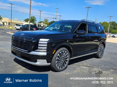 Another view of 2026 Hyundai Palisade Calligraphy for sale in Warner Robins, GA at Hyundai Warner Robins