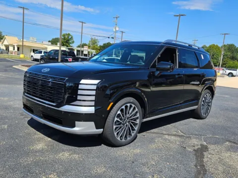 Another view of 2026 Hyundai Palisade Calligraphy for sale in Warner Robins, GA at Hyundai Warner Robins