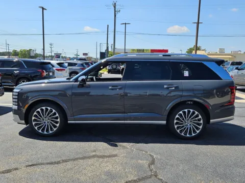 More photos of 2026 Hyundai Palisade Calligraphy at Hyundai Warner Robins, GA