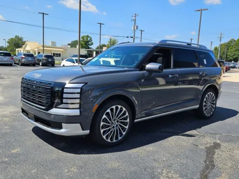 Another view of 2026 Hyundai Palisade Calligraphy for sale in Warner Robins, GA at Hyundai Warner Robins