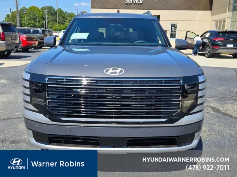 Photos of 2026 Hyundai Palisade Calligraphy for sale in Warner Robins, GA at Hyundai Warner Robins