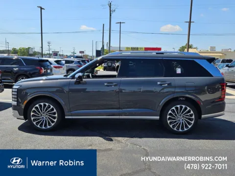More photos of 2026 Hyundai Palisade Calligraphy at Hyundai Warner Robins, GA