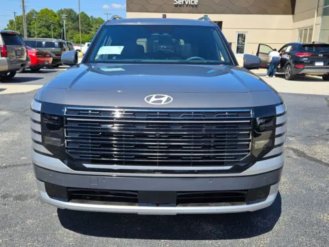 Photos of 2026 Hyundai Palisade Calligraphy for sale in Warner Robins, GA at Hyundai Warner Robins