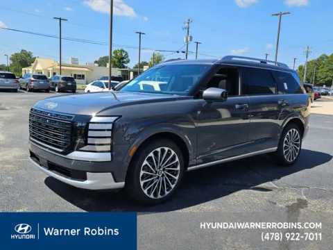 Another view of 2026 Hyundai Palisade Calligraphy for sale in Warner Robins, GA at Hyundai Warner Robins
