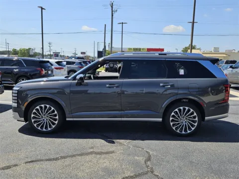 More photos of 2026 Hyundai Palisade Calligraphy at ALM Hyundai Warner Robins, GA