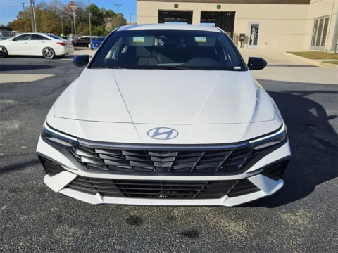 Photos of 2026 Hyundai Elantra SEL Sport for sale in Warner Robins, GA at ALM Hyundai Warner Robins
