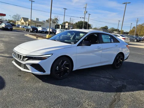 Another view of 2026 Hyundai Elantra SEL Sport for sale in Warner Robins, GA at ALM Hyundai Warner Robins