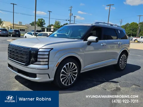 Another view of 2026 Hyundai Palisade Calligraphy for sale in Warner Robins, GA at Hyundai Warner Robins