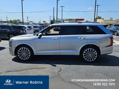 More photos of 2026 Hyundai Palisade Calligraphy at Hyundai Warner Robins, GA
