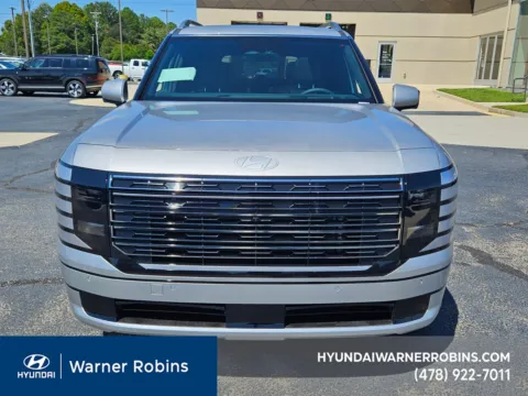 Photos of 2026 Hyundai Palisade Calligraphy for sale in Warner Robins, GA at Hyundai Warner Robins