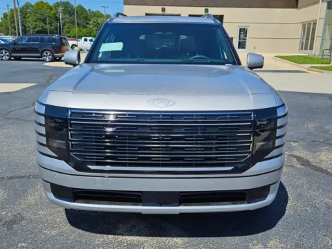 Photos of 2026 Hyundai Palisade Calligraphy for sale in Warner Robins, GA at Hyundai Warner Robins