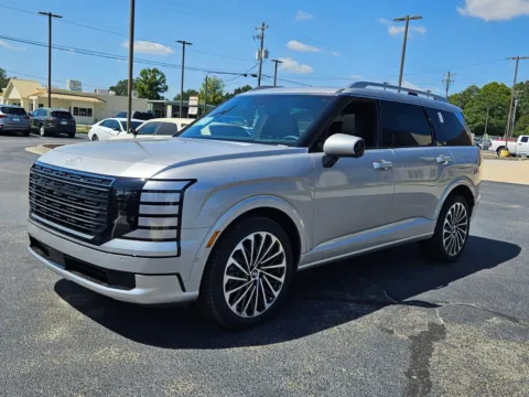 Another view of 2026 Hyundai Palisade Calligraphy for sale in Warner Robins, GA at Hyundai Warner Robins