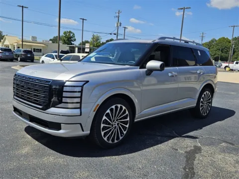 Another view of 2026 Hyundai Palisade Calligraphy for sale in Warner Robins, GA at ALM Hyundai Warner Robins