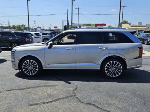 More photos of 2026 Hyundai Palisade Calligraphy at ALM Hyundai Warner Robins, GA