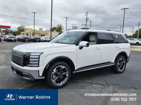 Another view of 2026 Hyundai Palisade Limited for sale in Warner Robins, GA at Hyundai Warner Robins