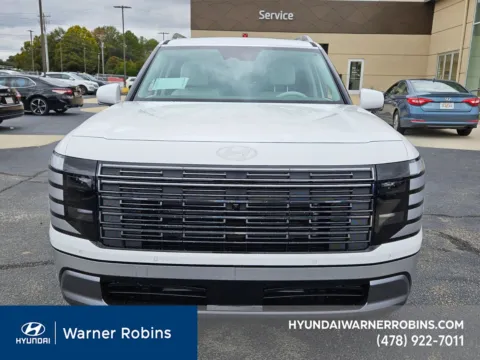 Photos of 2026 Hyundai Palisade Limited for sale in Warner Robins, GA at Hyundai Warner Robins