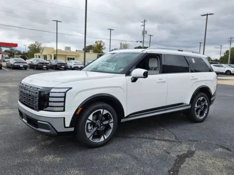 Another view of 2026 Hyundai Palisade Limited for sale in Warner Robins, GA at Hyundai Warner Robins