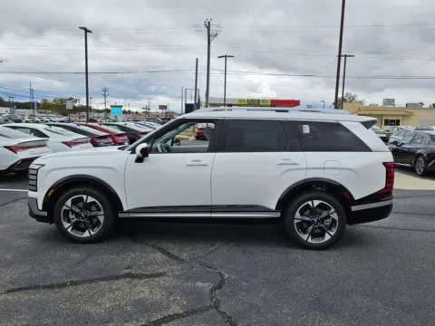 More photos of 2026 Hyundai Palisade Limited at Hyundai Warner Robins, GA