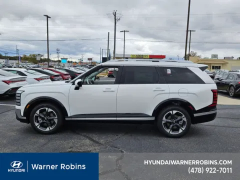 More photos of 2026 Hyundai Palisade Limited at Hyundai Warner Robins, GA