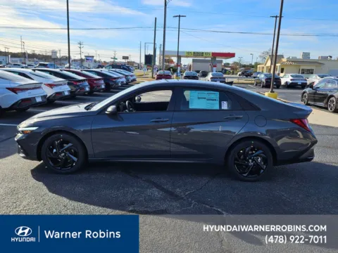 More photos of 2026 Hyundai Elantra SEL Sport at Hyundai Warner Robins, GA