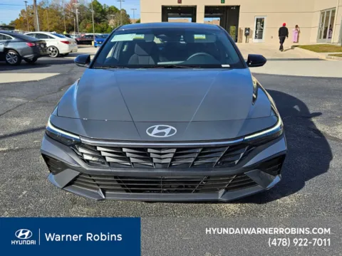 Photos of 2026 Hyundai Elantra SEL Sport for sale in Warner Robins, GA at Hyundai Warner Robins