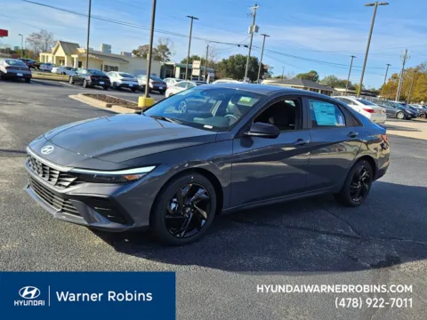 Another view of 2026 Hyundai Elantra SEL Sport for sale in Warner Robins, GA at Hyundai Warner Robins