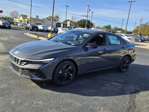 Another view of 2026 Hyundai Elantra SEL Sport for sale in Warner Robins, GA at ALM Hyundai Warner Robins