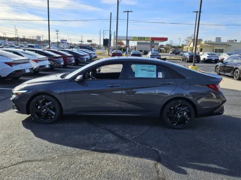 More photos of 2026 Hyundai Elantra SEL Sport at ALM Hyundai Warner Robins, GA