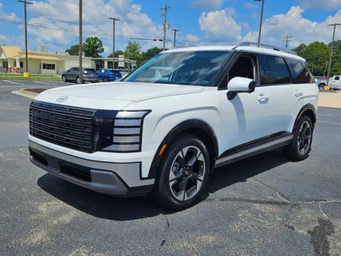 Another view of 2026 Hyundai Palisade Limited for sale in Warner Robins, GA at Hyundai Warner Robins