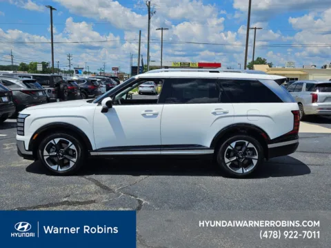 More photos of 2026 Hyundai Palisade Limited at Hyundai Warner Robins, GA