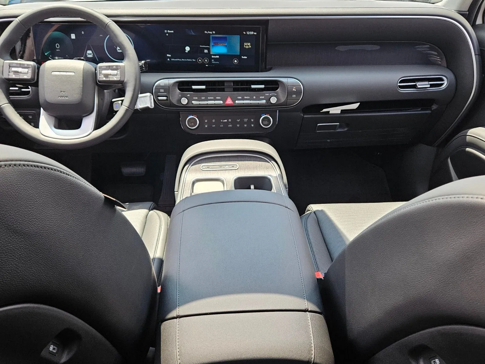 2026 Hyundai Palisade Limited - Photo 8
