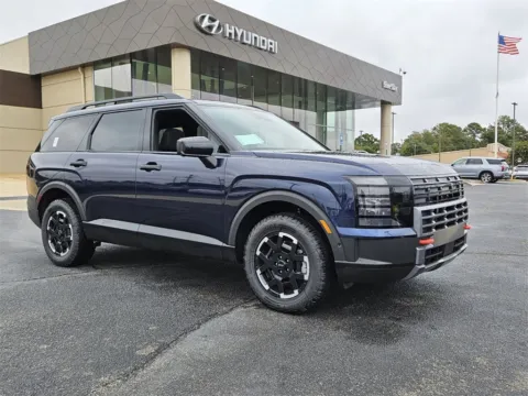 Blue 2026 Hyundai Palisade XRT Pro for sale in Warner Robins, GA