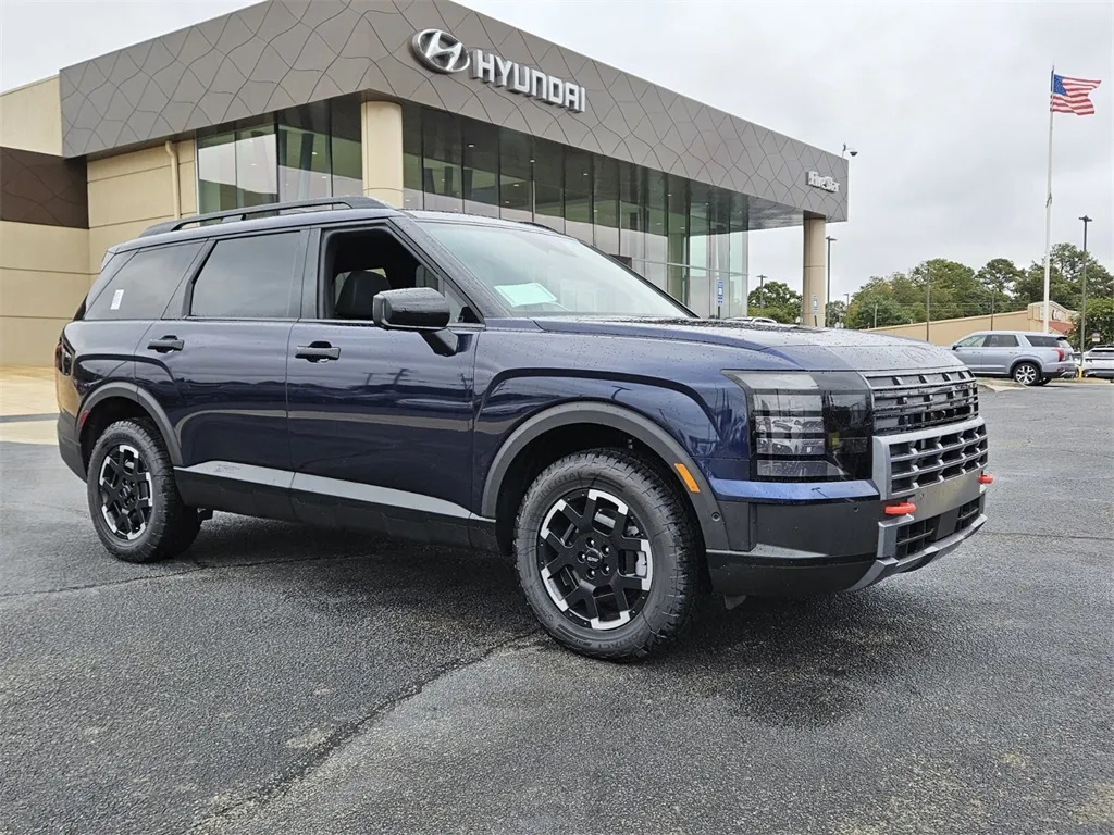 Blue 2026 Hyundai Palisade XRT Pro for sale in Warner Robins, GA