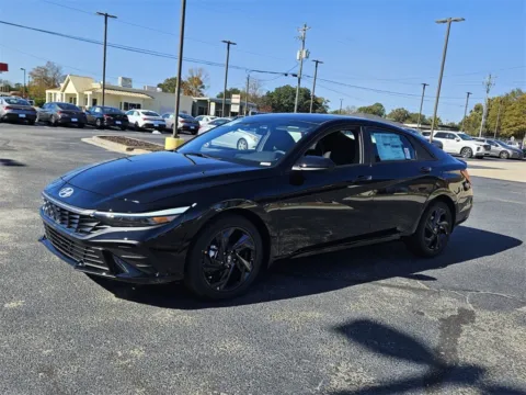 Another view of 2026 Hyundai Elantra SEL Sport for sale in Warner Robins, GA at ALM Hyundai Warner Robins