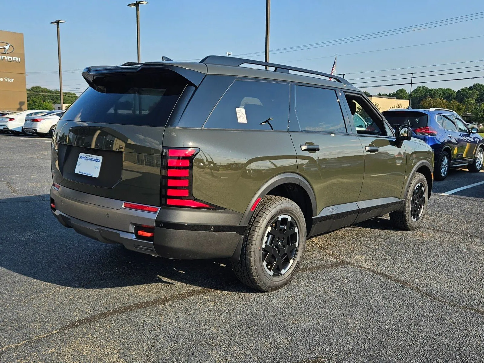 2026 Hyundai Palisade XRT Pro - Photo 12