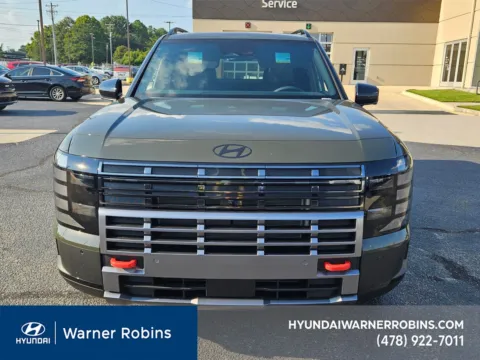 Photos of 2026 Hyundai Palisade XRT Pro for sale in Warner Robins, GA at Hyundai Warner Robins