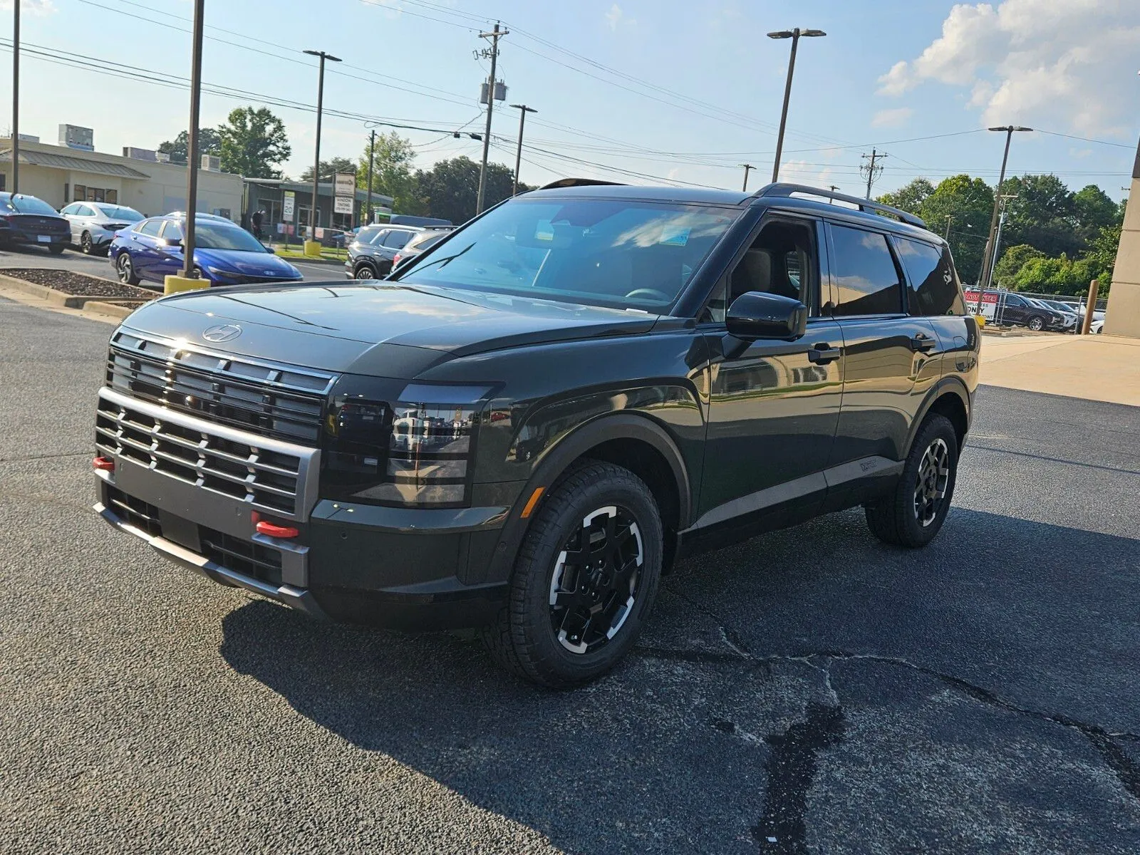 2026 Hyundai Palisade XRT Pro - Photo 3