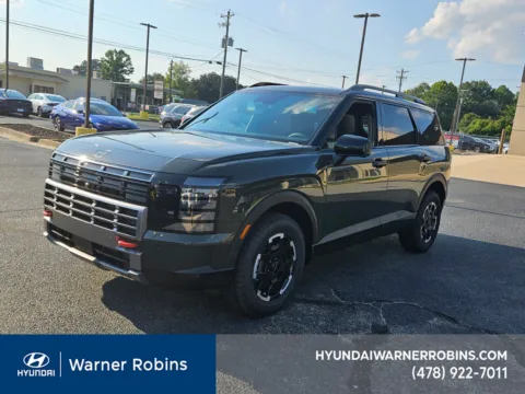 Another view of 2026 Hyundai Palisade XRT Pro for sale in Warner Robins, GA at Hyundai Warner Robins
