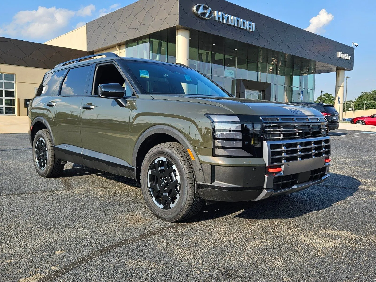 2026 Hyundai Palisade