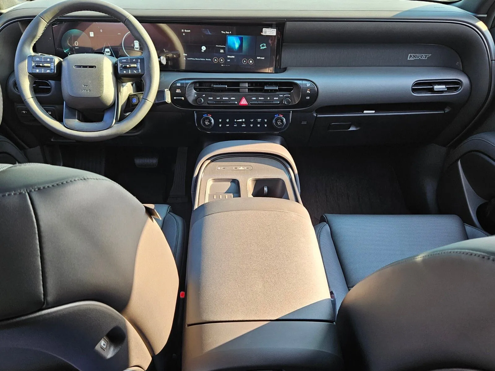 2026 Hyundai Palisade XRT Pro - Photo 8