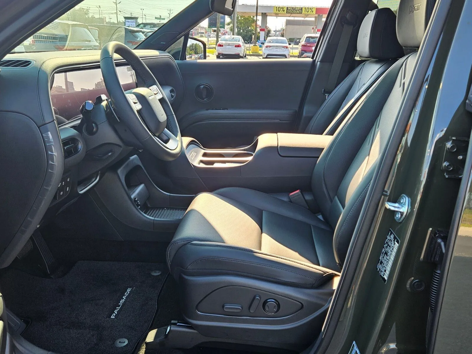 2026 Hyundai Palisade XRT Pro - Photo 5