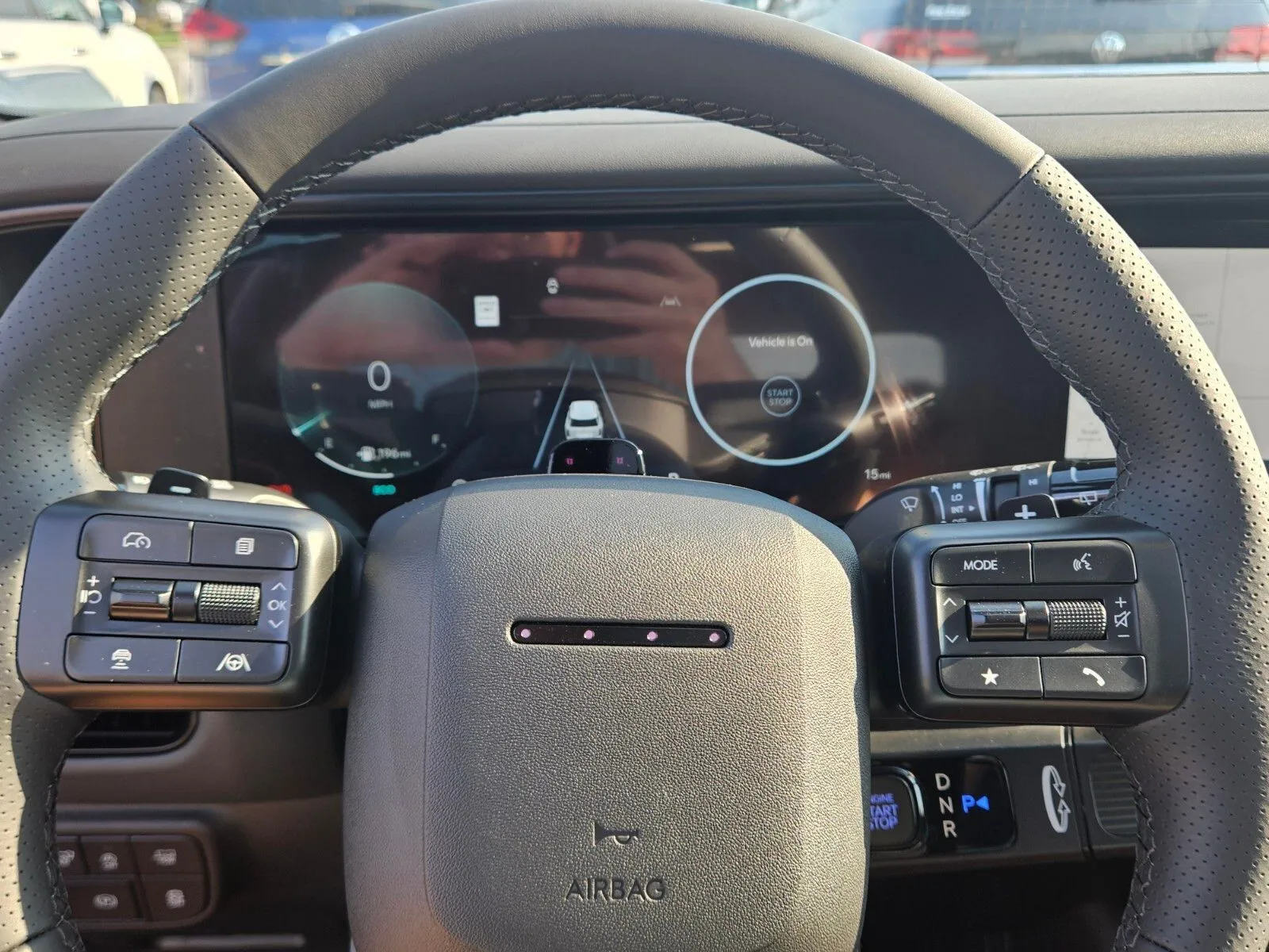2026 Hyundai Palisade XRT Pro - Photo 23