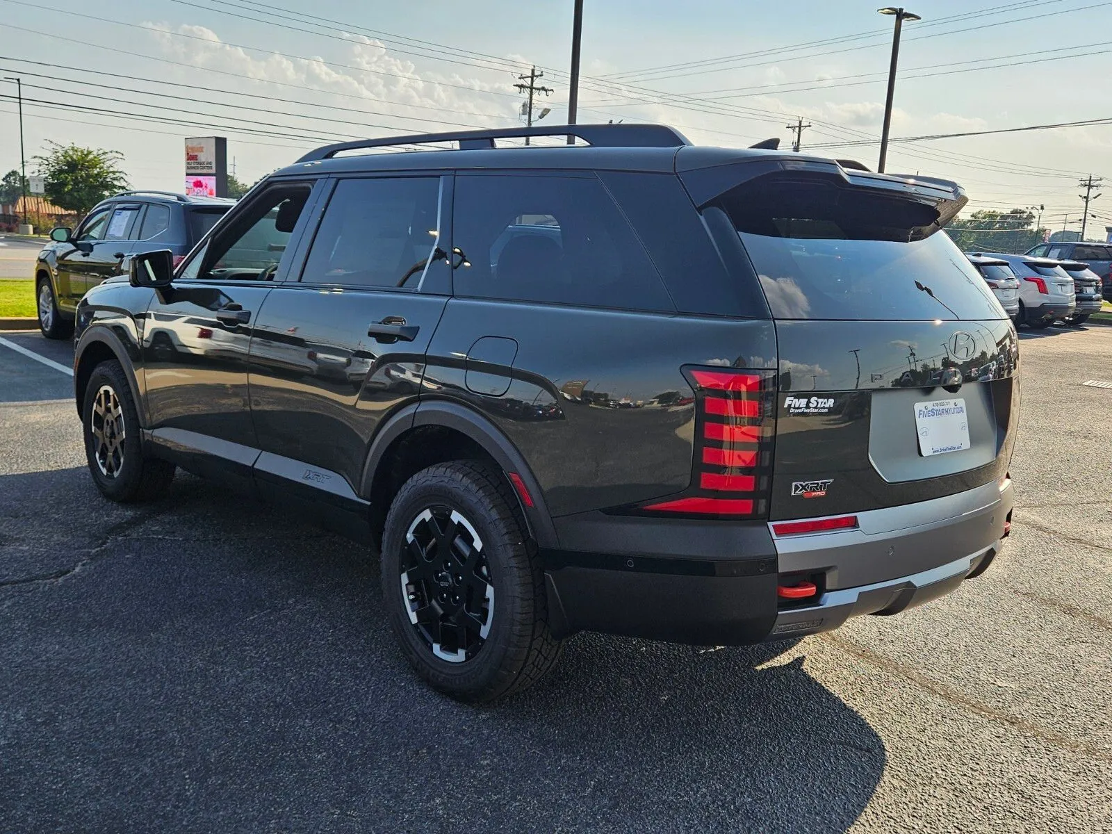 2026 Hyundai Palisade XRT Pro - Photo 9