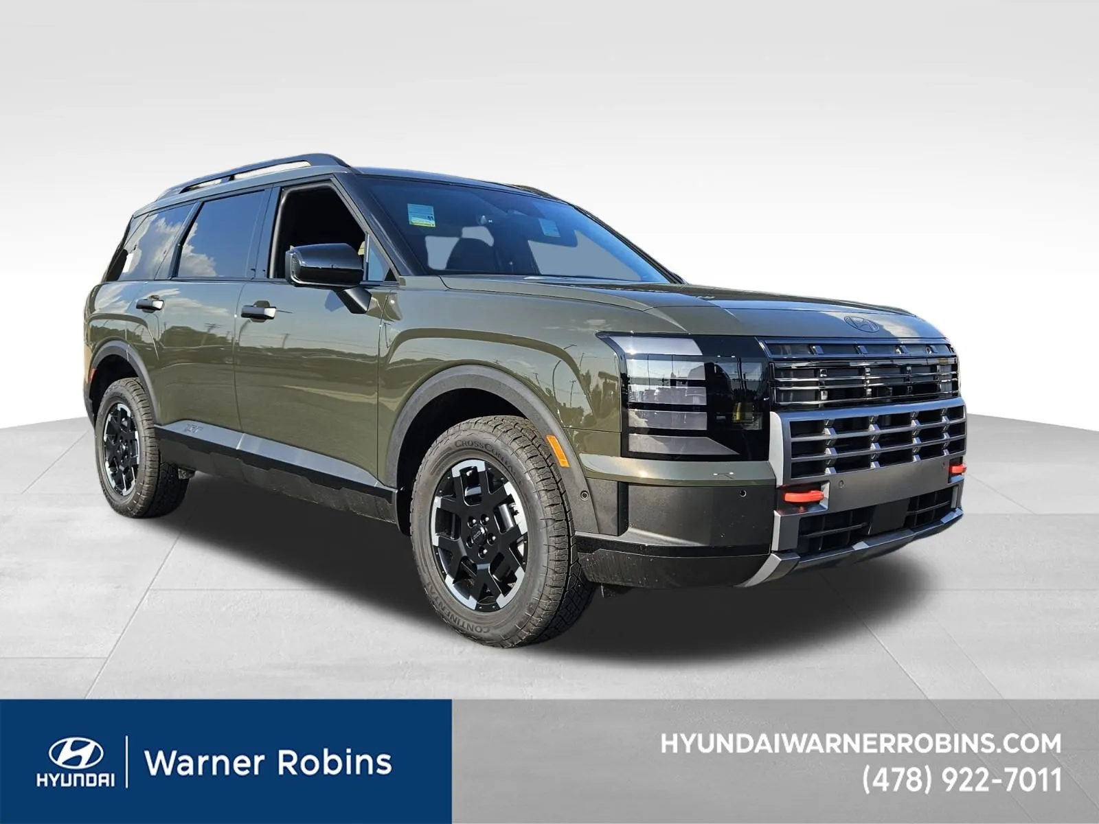 Unknown 2026 Hyundai Palisade XRT Pro for sale in Warner Robins, GA