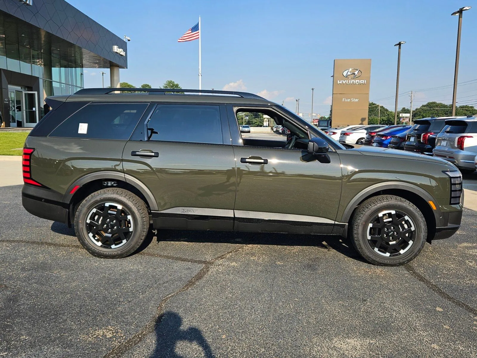 2026 Hyundai Palisade XRT Pro - Photo 13