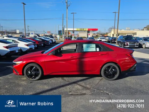 More photos of 2026 Hyundai Elantra SEL Sport at Hyundai Warner Robins, GA