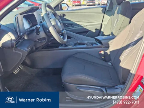More photos of 2026 Hyundai Elantra SEL Sport at Hyundai Warner Robins, GA