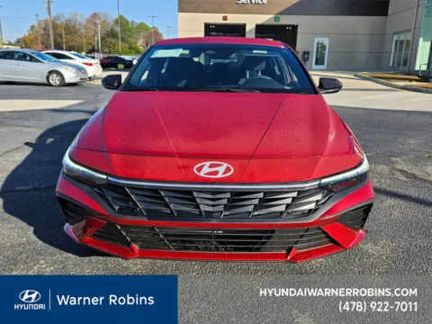 Photos of 2026 Hyundai Elantra SEL Sport for sale in Warner Robins, GA at Hyundai Warner Robins